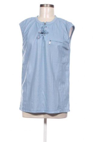 Tricou de damă, Mărime M, Culoare Albastru, Preț 7,70 Lei