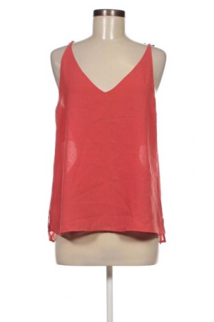 Γυναικείο αμάνικο μπλουζάκι, Μέγεθος XL, Χρώμα Ρόζ , Τιμή 3,38 €