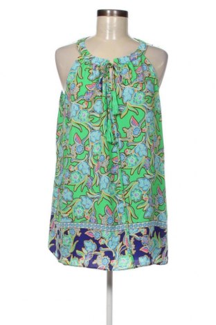 Γυναικείο αμάνικο μπλουζάκι, Μέγεθος XL, Χρώμα Πολύχρωμο, Τιμή 4,58 €