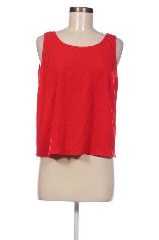 Γυναικείο αμάνικο μπλουζάκι, Μέγεθος L, Χρώμα Κόκκινο, Τιμή 2,41 €