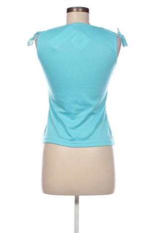 Γυναικείο αμάνικο μπλουζάκι, Μέγεθος L, Χρώμα Μπλέ, Τιμή 2,99 €