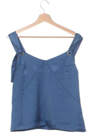 Γυναικείο αμάνικο μπλουζάκι, Μέγεθος XS, Χρώμα Μπλέ, Τιμή 3,99 €