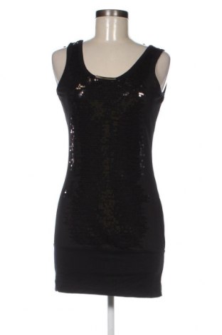 Γυναικείο αμάνικο μπλουζάκι, Μέγεθος M, Χρώμα Μαύρο, Τιμή 1,66 €