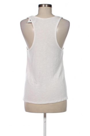 Γυναικείο αμάνικο μπλουζάκι, Μέγεθος M, Χρώμα Λευκό, Τιμή 8,13 €