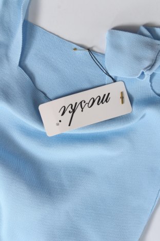Γυναικείο αμάνικο μπλουζάκι, Μέγεθος S, Χρώμα Μπλέ, Τιμή 12,63 €