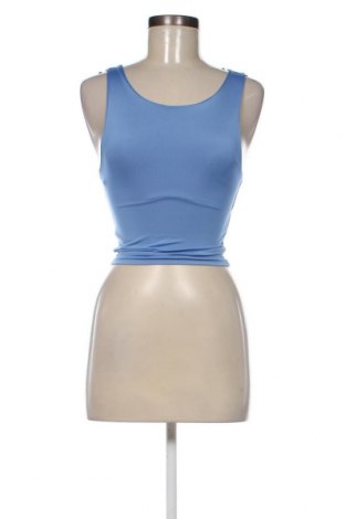 Γυναικείο αμάνικο μπλουζάκι, Μέγεθος S, Χρώμα Μπλέ, Τιμή 12,06 €