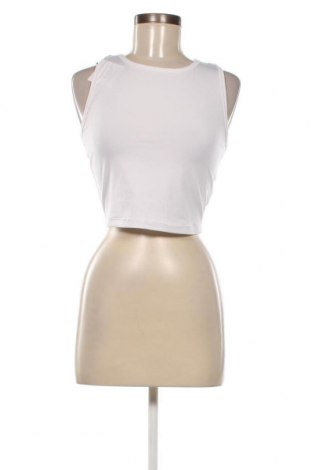 Γυναικείο αμάνικο μπλουζάκι ASOS, Μέγεθος S, Χρώμα Λευκό, Τιμή 6,14 €