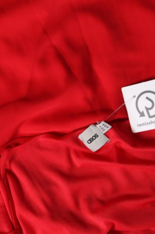 Tricou de damă ASOS, Mărime L, Culoare Roșu, Preț 50,17 Lei