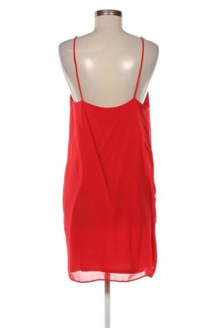 Γυναικείο αμάνικο μπλουζάκι ASOS, Μέγεθος L, Χρώμα Κόκκινο, Τιμή 10,06 €