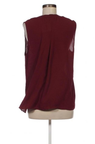 Γυναικείο αμάνικο μπλουζάκι Alfred Sung, Μέγεθος L, Χρώμα Κόκκινο, Τιμή 5,94 €