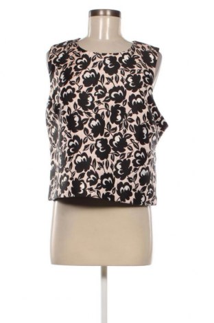 Γυναικείο αμάνικο μπλουζάκι Alice & You, Μέγεθος XL, Χρώμα Πολύχρωμο, Τιμή 17,44 €