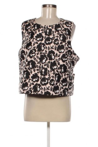 Γυναικείο αμάνικο μπλουζάκι Alice & You, Μέγεθος XL, Χρώμα Πολύχρωμο, Τιμή 18,03 €