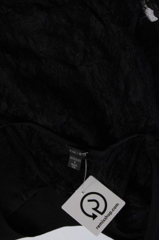Tricou de damă Amisu, Mărime S, Culoare Negru, Preț 12,83 Lei