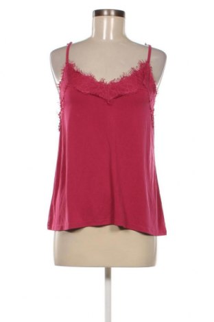 Γυναικείο αμάνικο μπλουζάκι Amisu, Μέγεθος M, Χρώμα Ρόζ , Τιμή 6,65 €