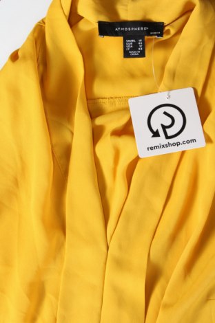 Γυναικείο αμάνικο μπλουζάκι Atmosphere, Μέγεθος XL, Χρώμα Κίτρινο, Τιμή 8,04 €