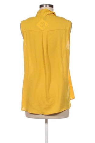 Γυναικείο αμάνικο μπλουζάκι Atmosphere, Μέγεθος XL, Χρώμα Κίτρινο, Τιμή 8,04 €
