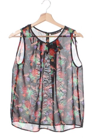 Γυναικείο αμάνικο μπλουζάκι Atmosphere, Μέγεθος XS, Χρώμα Πολύχρωμο, Τιμή 1,66 €
