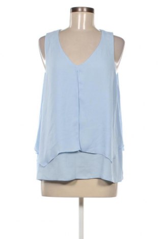 Γυναικείο αμάνικο μπλουζάκι Atmosphere, Μέγεθος M, Χρώμα Μπλέ, Τιμή 3,81 €