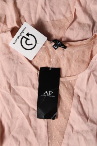 Γυναικείο αμάνικο μπλουζάκι Avant Premiere, Μέγεθος M, Χρώμα Ρόζ , Τιμή 3,05 €