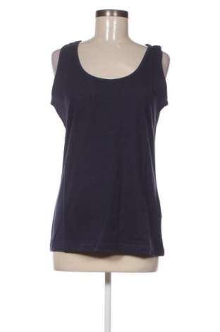 Γυναικείο αμάνικο μπλουζάκι Berydale, Μέγεθος L, Χρώμα Μπλέ, Τιμή 6,49 €
