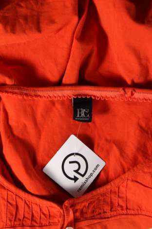Γυναικείο αμάνικο μπλουζάκι Best Connections, Μέγεθος M, Χρώμα Κόκκινο, Τιμή 3,06 €