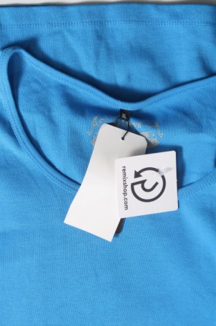 Damska koszulka na ramiączkach Bexleys, Rozmiar XL, Kolor Niebieski, Cena 38,96 zł