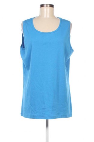 Damska koszulka na ramiączkach Bexleys, Rozmiar XL, Kolor Niebieski, Cena 44,52 zł
