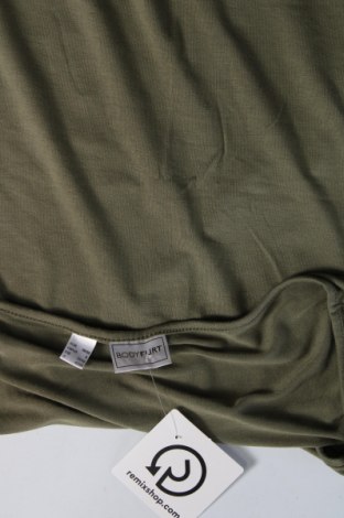 Γυναικείο αμάνικο μπλουζάκι Body Flirt, Μέγεθος S, Χρώμα Πράσινο, Τιμή 3,79 €