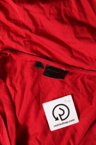 Damska koszulka na ramiączkach Bpc Bonprix Collection, Rozmiar 3XL, Kolor Czerwony, Cena 41,58 zł