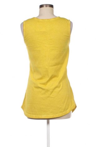 Γυναικείο αμάνικο μπλουζάκι Bpc Bonprix Collection, Μέγεθος M, Χρώμα Κίτρινο, Τιμή 3,19 €