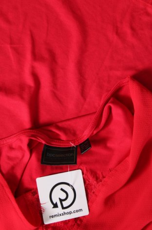 Γυναικείο αμάνικο μπλουζάκι Bpc Bonprix Collection, Μέγεθος S, Χρώμα Κόκκινο, Τιμή 2,99 €