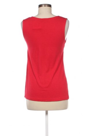 Γυναικείο αμάνικο μπλουζάκι Bpc Bonprix Collection, Μέγεθος S, Χρώμα Κόκκινο, Τιμή 2,99 €
