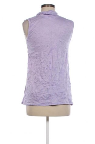 Γυναικείο αμάνικο μπλουζάκι Bpc Bonprix Collection, Μέγεθος S, Χρώμα Βιολετί, Τιμή 3,19 €