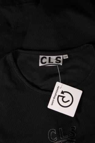 Tricou de damă CLS, Mărime S, Culoare Negru, Preț 10,36 Lei