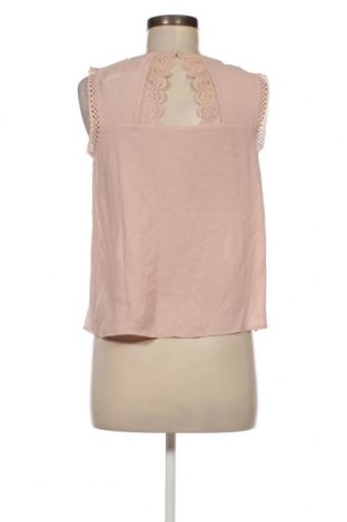 Γυναικείο αμάνικο μπλουζάκι Camaieu, Μέγεθος M, Χρώμα  Μπέζ, Τιμή 2,65 €