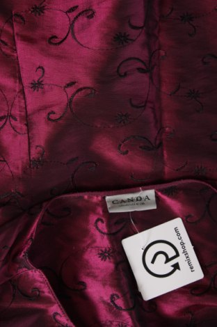 Γυναικείο αμάνικο μπλουζάκι Canda, Μέγεθος XL, Χρώμα Ρόζ , Τιμή 3,60 €