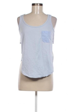 Γυναικείο αμάνικο μπλουζάκι Carven, Μέγεθος M, Χρώμα Μπλέ, Τιμή 14,08 €
