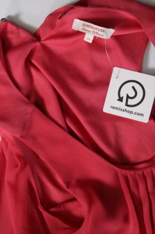 Γυναικείο αμάνικο μπλουζάκι Clockhouse, Μέγεθος XS, Χρώμα Ρόζ , Τιμή 2,98 €