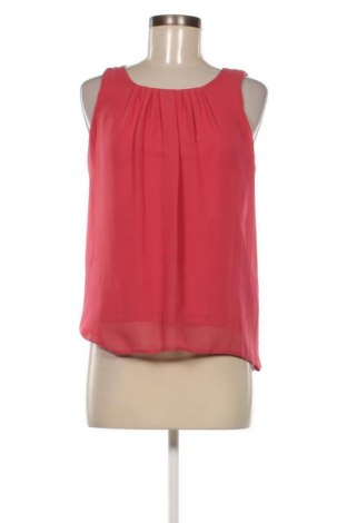 Γυναικείο αμάνικο μπλουζάκι Clockhouse, Μέγεθος XS, Χρώμα Ρόζ , Τιμή 3,57 €