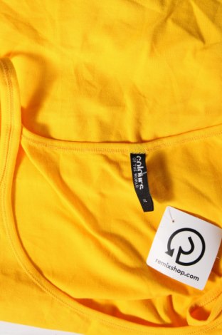 Γυναικείο αμάνικο μπλουζάκι Colours Of The World, Μέγεθος XL, Χρώμα Κίτρινο, Τιμή 4,82 €