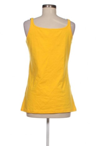 Γυναικείο αμάνικο μπλουζάκι Colours Of The World, Μέγεθος XL, Χρώμα Κίτρινο, Τιμή 4,82 €