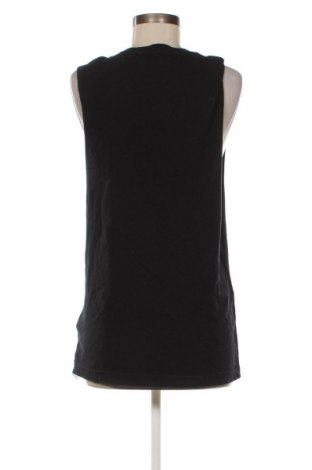 Γυναικείο αμάνικο μπλουζάκι Converse, Μέγεθος S, Χρώμα Μαύρο, Τιμή 29,68 €