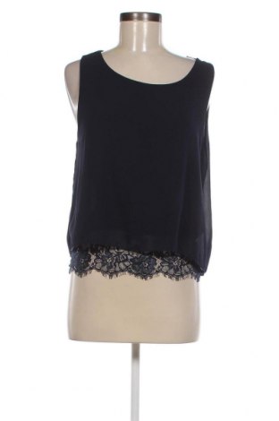Γυναικείο αμάνικο μπλουζάκι Corso Da Vinci, Μέγεθος S, Χρώμα Μπλέ, Τιμή 2,71 €