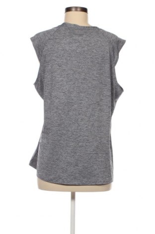 Γυναικείο αμάνικο μπλουζάκι Crivit, Μέγεθος XL, Χρώμα Γκρί, Τιμή 5,01 €