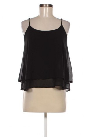 Γυναικείο αμάνικο μπλουζάκι Cubus, Μέγεθος S, Χρώμα Μαύρο, Τιμή 2,99 €