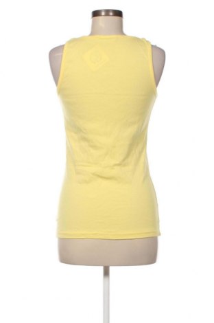 Γυναικείο αμάνικο μπλουζάκι Designer S, Μέγεθος M, Χρώμα Κίτρινο, Τιμή 2,57 €