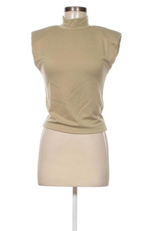 Γυναικείο αμάνικο μπλουζάκι Desires, Μέγεθος XS, Χρώμα  Μπέζ, Τιμή 14,95 €