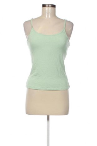 Γυναικείο αμάνικο μπλουζάκι Dynamic, Μέγεθος S, Χρώμα Πράσινο, Τιμή 14,95 €