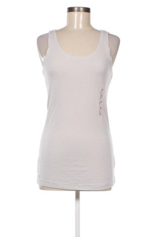 Γυναικείο αμάνικο μπλουζάκι Edc By Esprit, Μέγεθος M, Χρώμα Γκρί, Τιμή 6,73 €