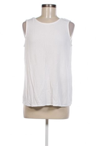 Γυναικείο αμάνικο μπλουζάκι Edc By Esprit, Μέγεθος M, Χρώμα Λευκό, Τιμή 5,28 €